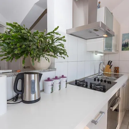 Apartamento Plaza Split